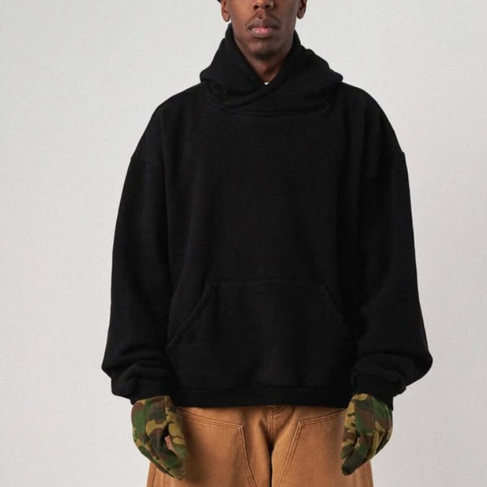 Darryl Brown Hooded Sweatshirt